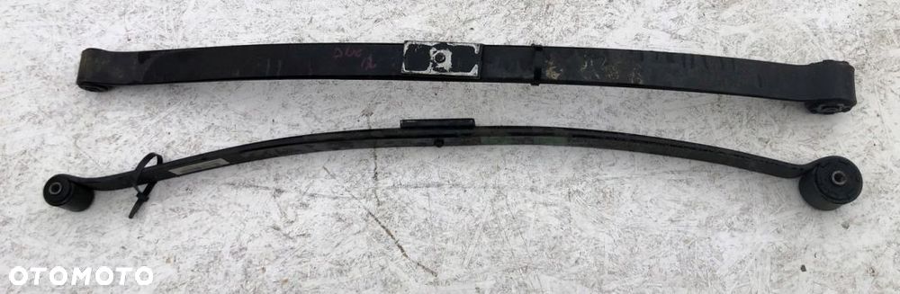 Resory Resor Fiat Ducato Citroen Jumper Boxer