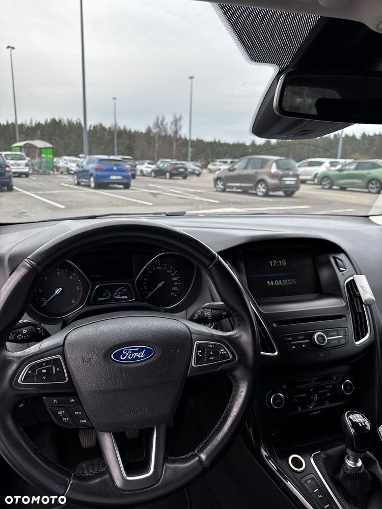 Ford Focus 1.6 TDCi Titanium - 11