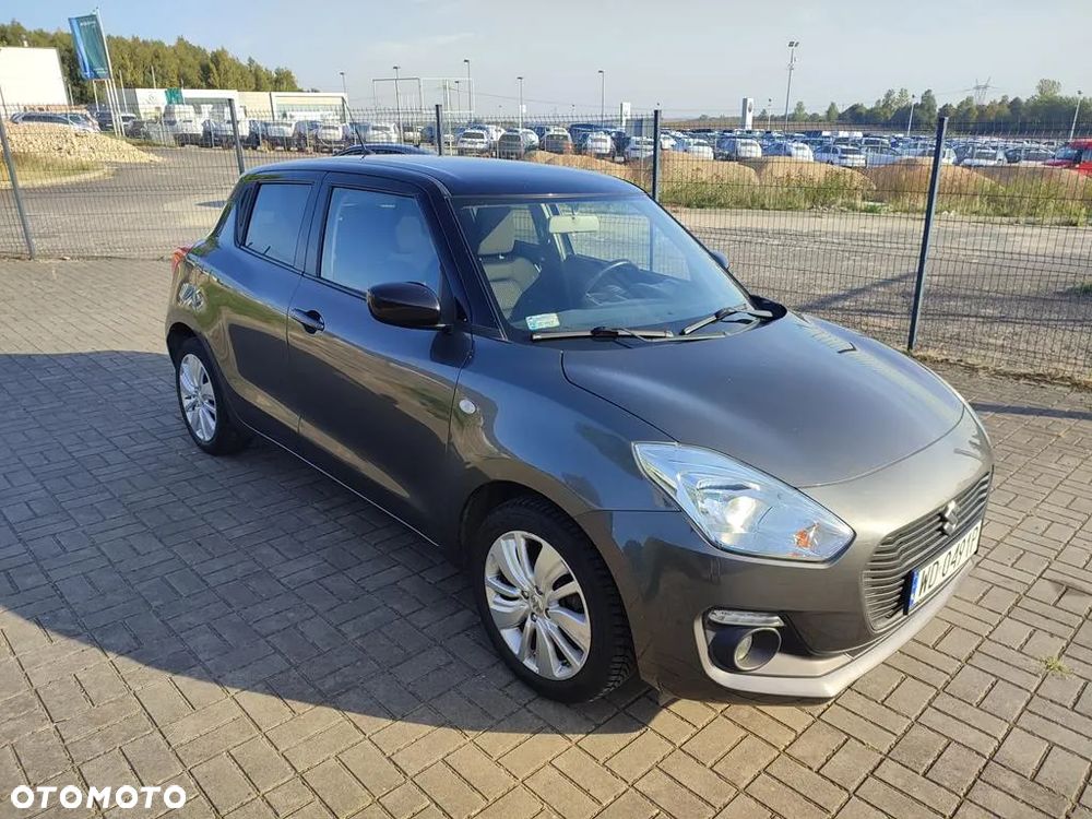 Suzuki Swift 1.2 SHVS Premium Plus - 23