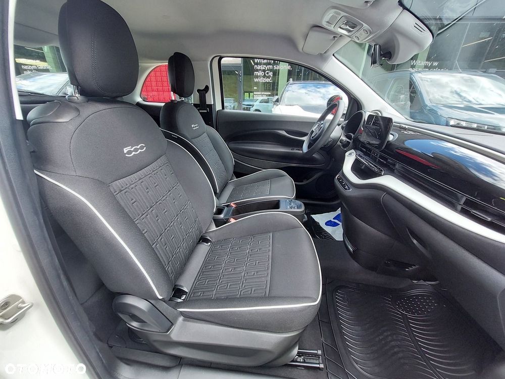 Fiat 500e - 12