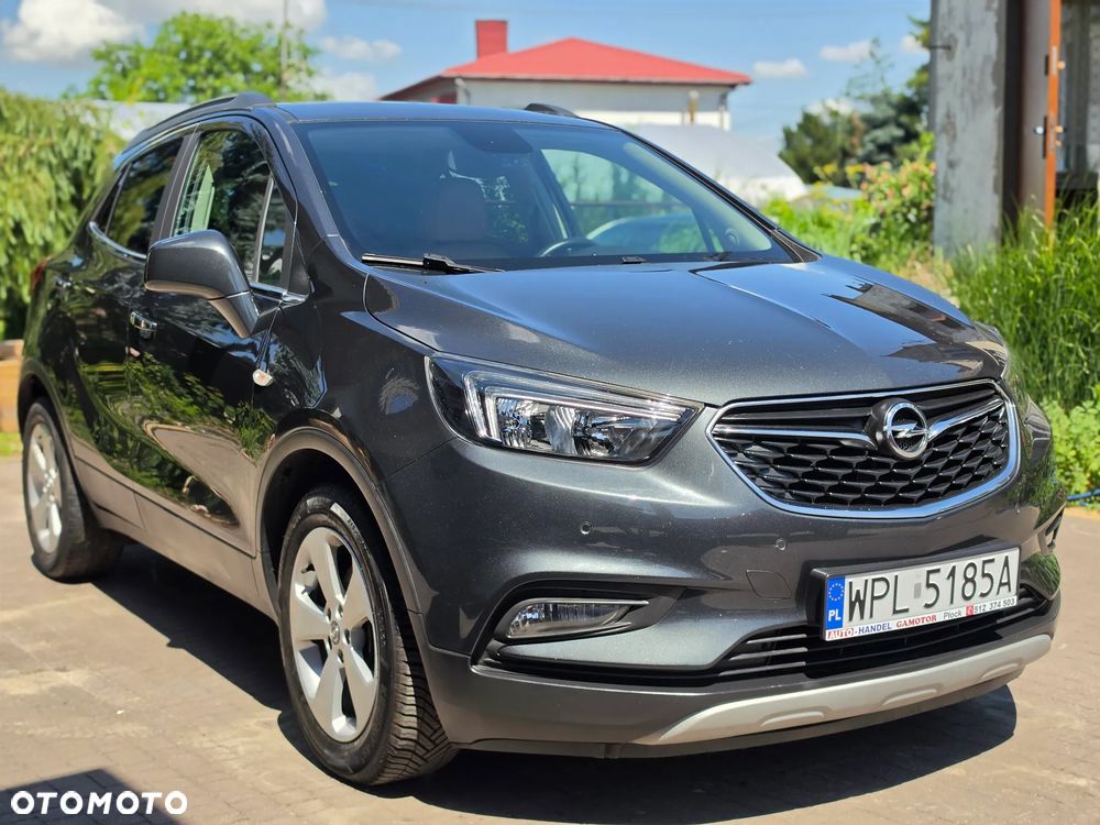 Opel Mokka - 6