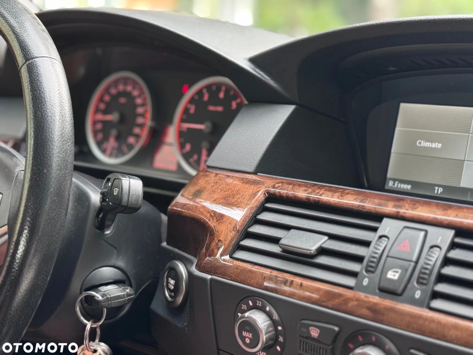 BMW Seria 5 530i - 38