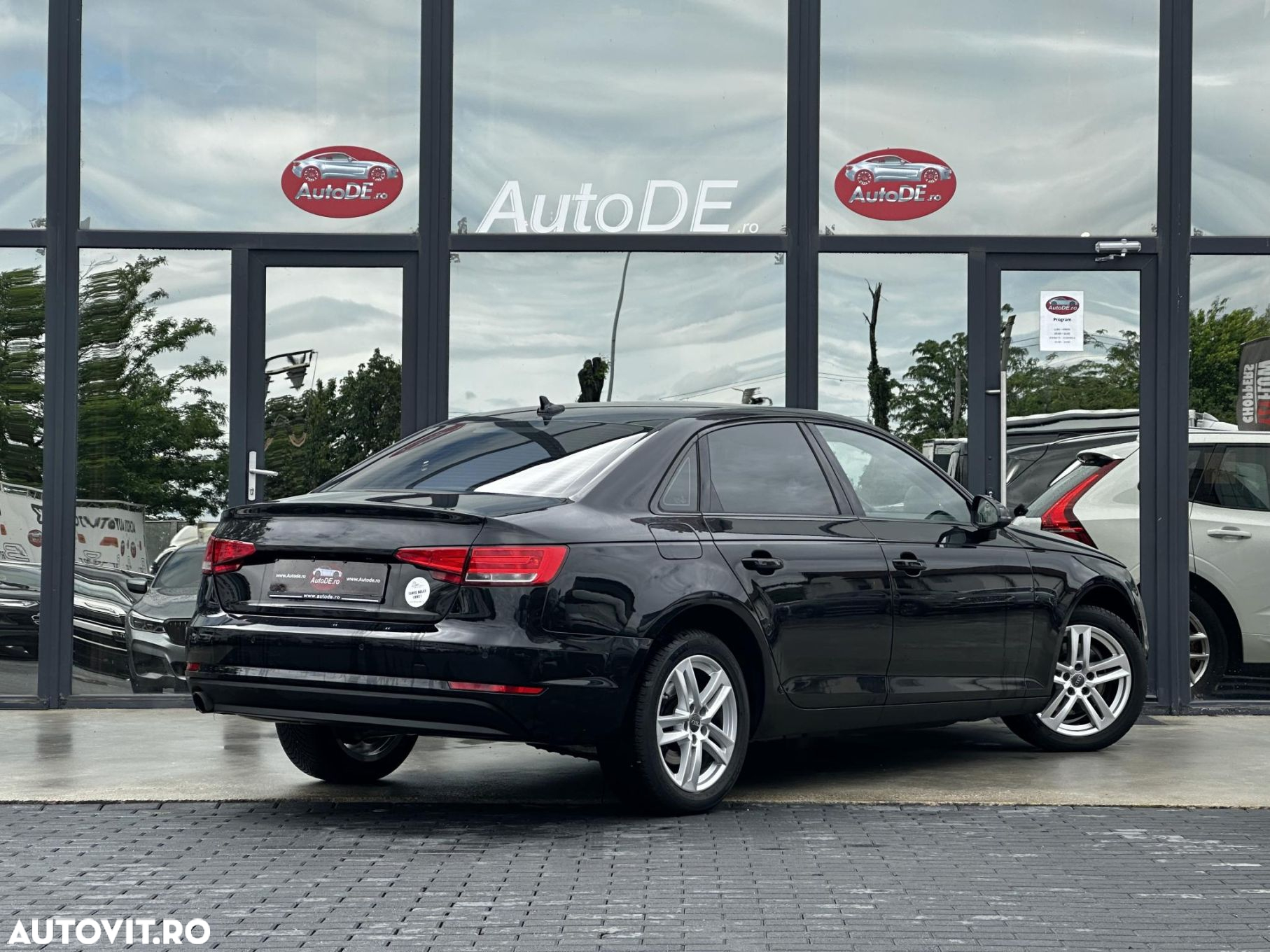 Audi A4 1.4 TFSI - 4