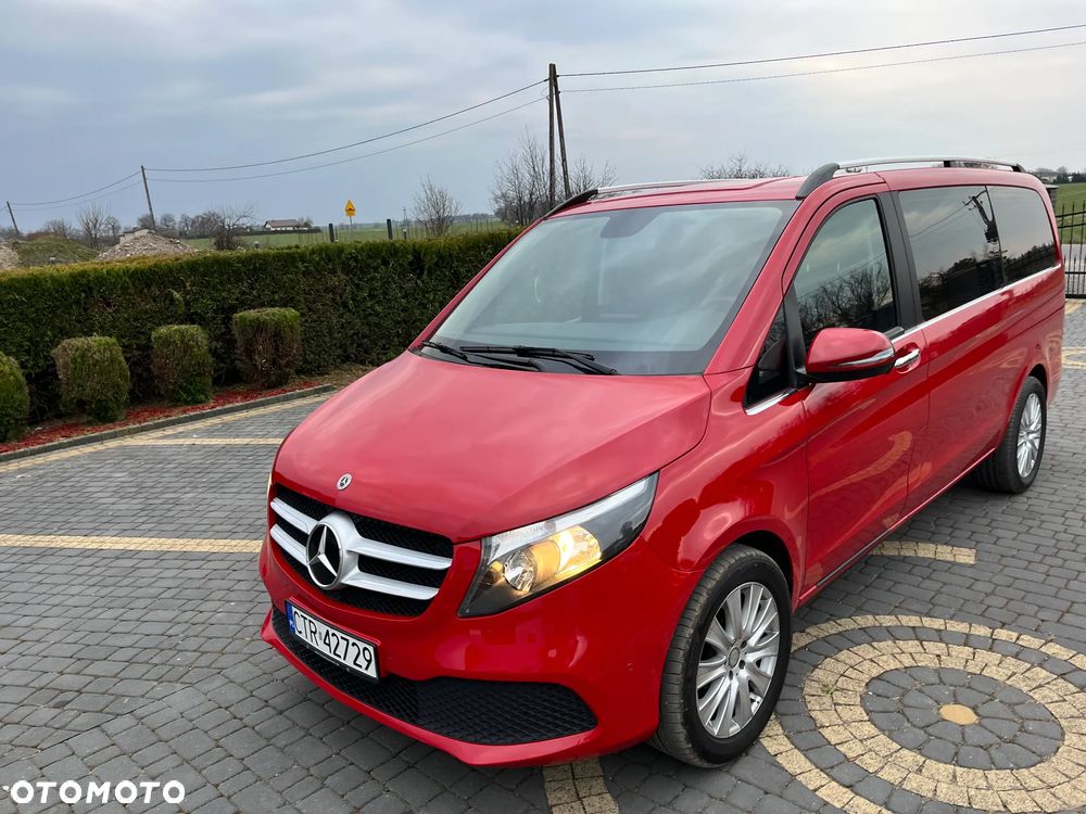 Mercedes-Benz Klasa V - 16