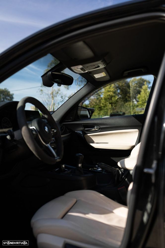 BMW 116 d Pack M - 7
