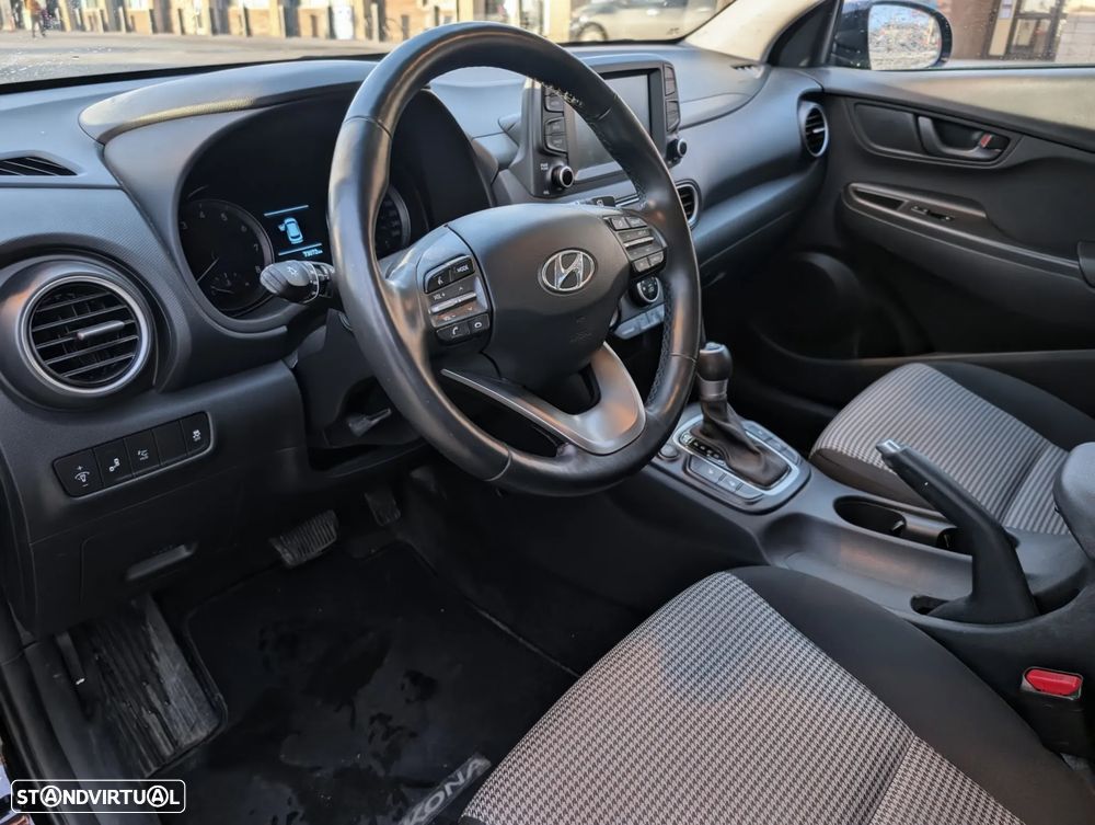 Hyundai Kauai - 6