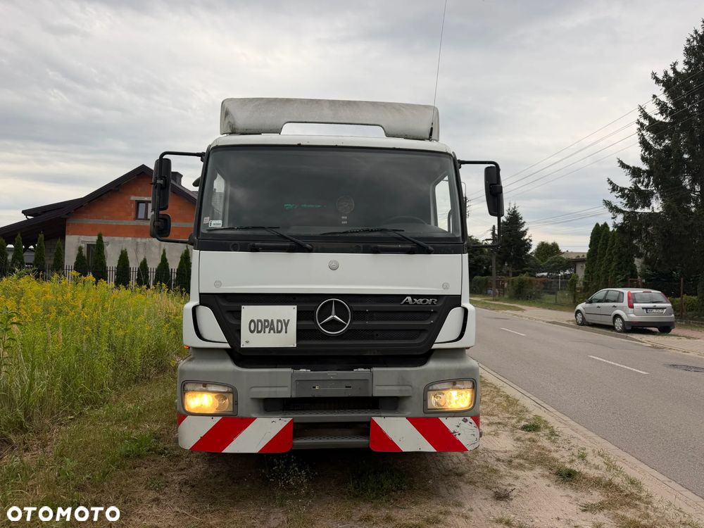 Mercedes-Benz Axor - 7