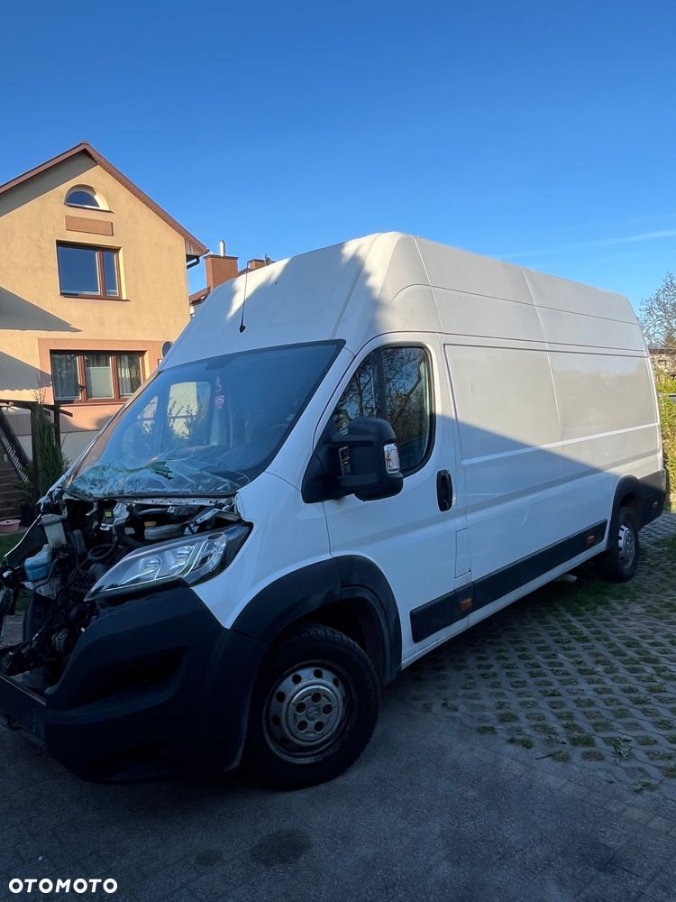 Peugeot Boxer - 2