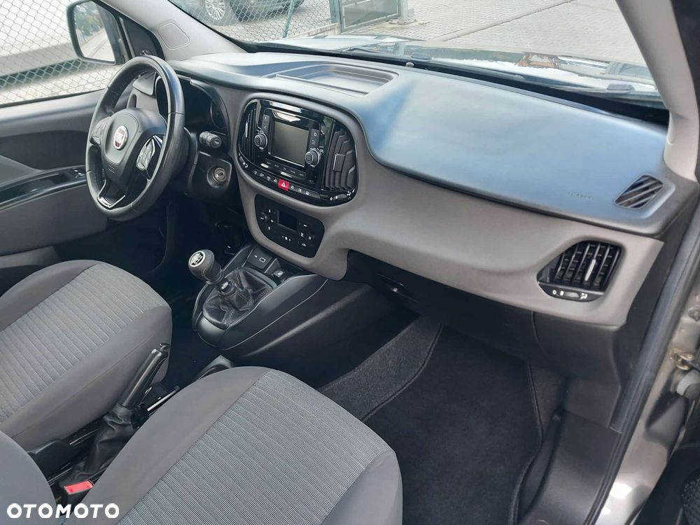 Fiat Doblo - 16