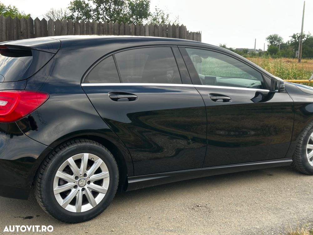 Mercedes-Benz A 200 - 5