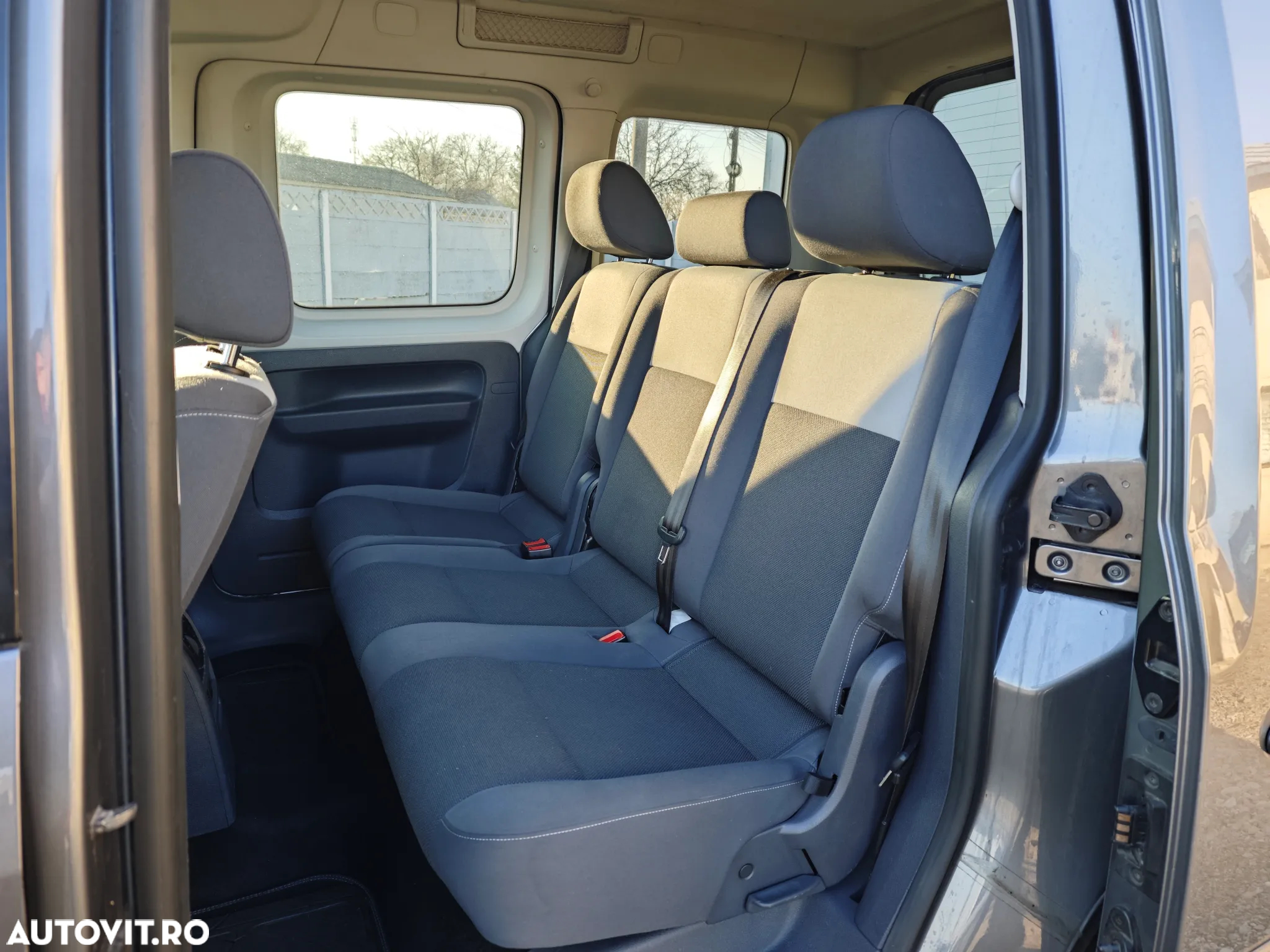 Volkswagen Caddy 1.6 TDI Trendline - 6