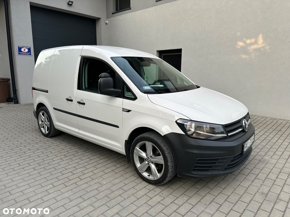 Volkswagen Caddy - 1