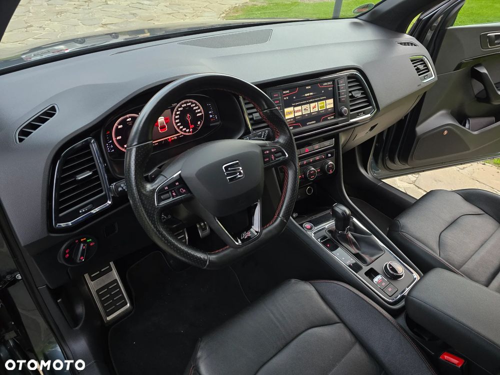 Seat Ateca 2.0 TDI 4Drive DSG FR - 35
