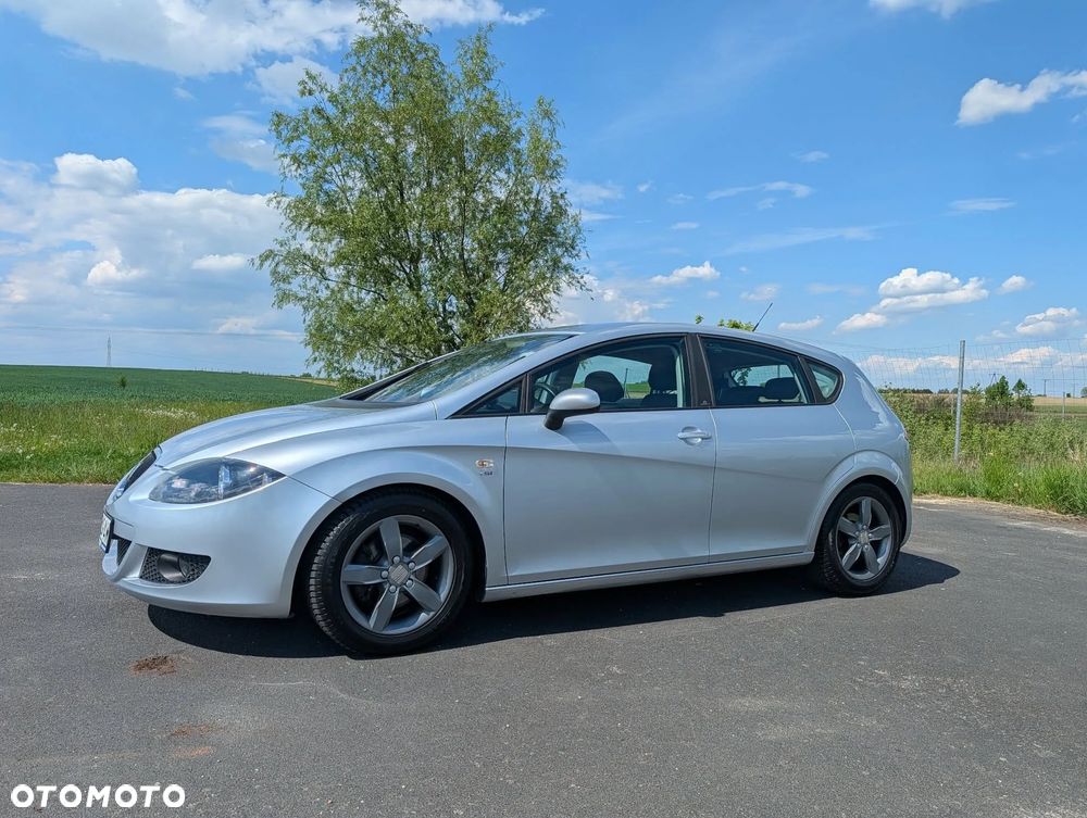 Seat Leon 1.8 TSI R edition - 1