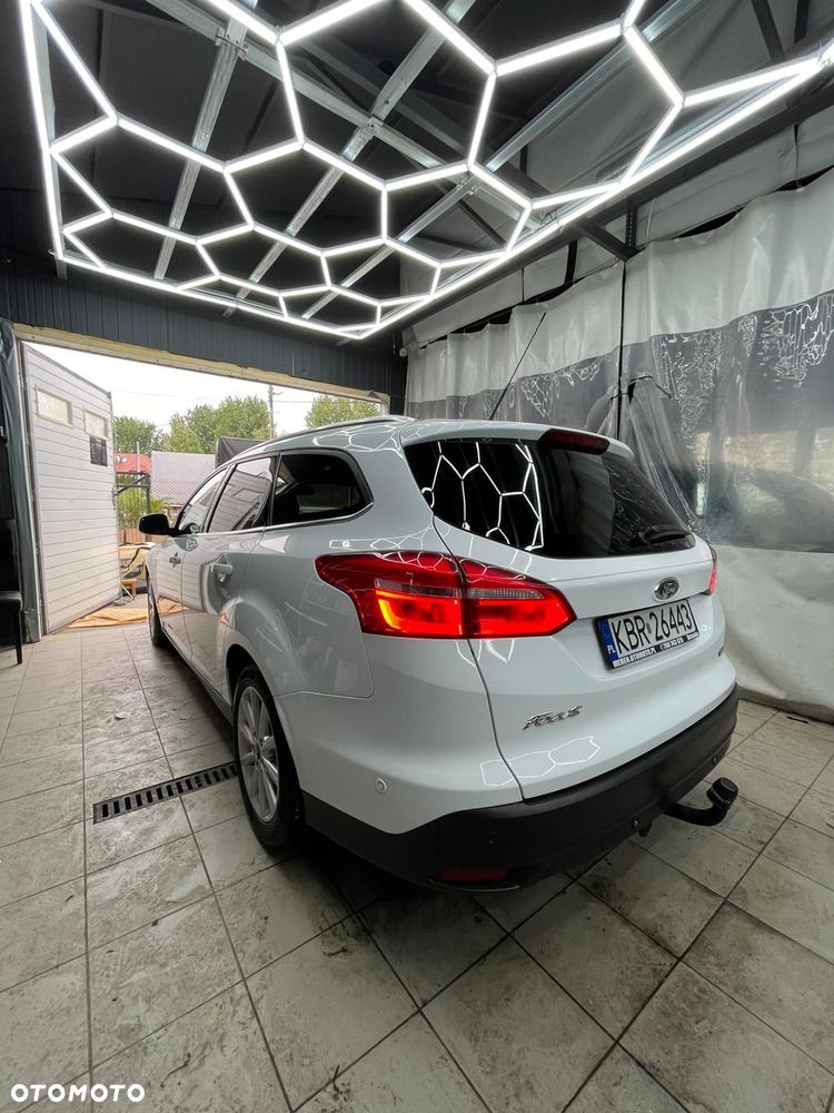 Ford Focus 1.0 EcoBoost Edition Start - 17