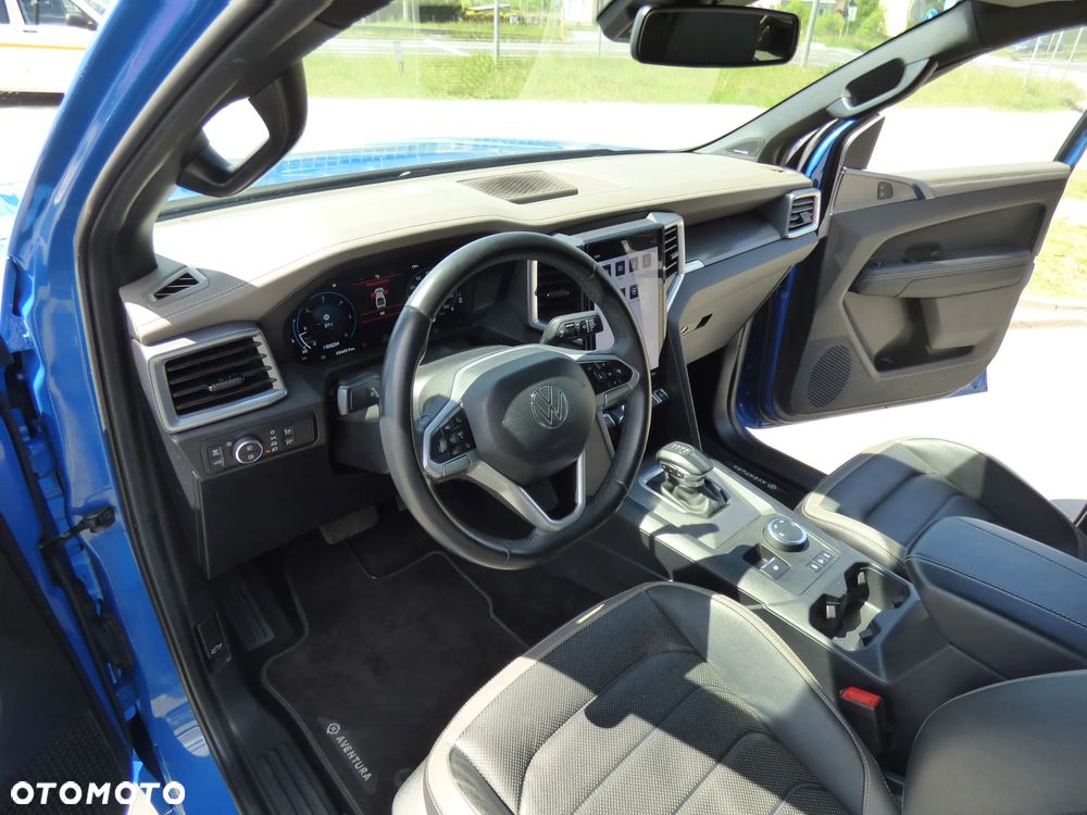 Volkswagen Amarok 3.0 V6 TDi 4MOTION Aventura - 15