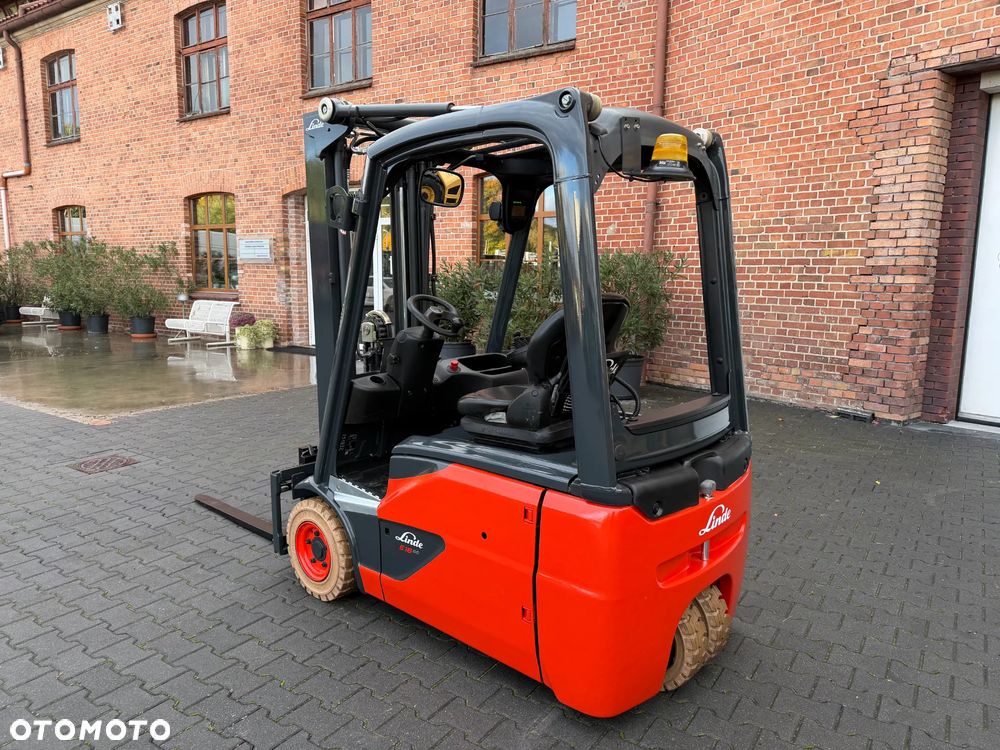 Linde E16-02 - 3