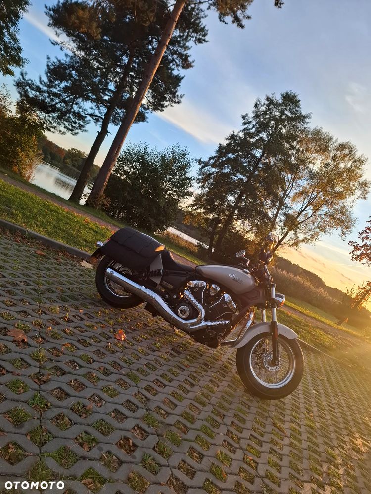 Indian Scout