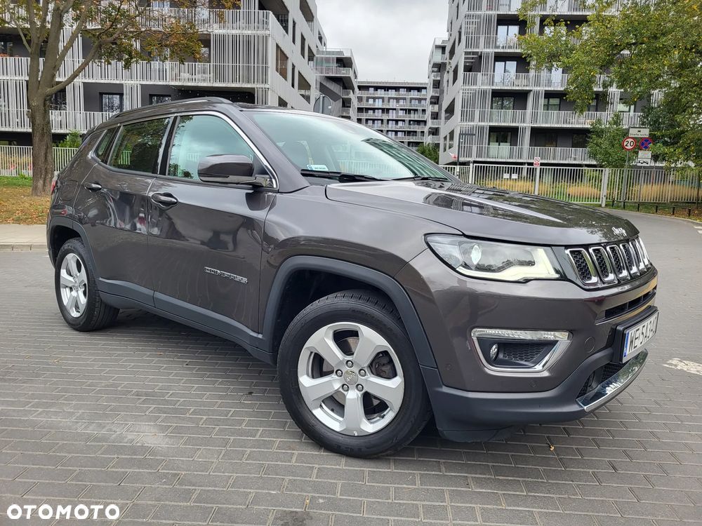 Jeep Compass 1.4 TMair Limited FWD S&S - 1