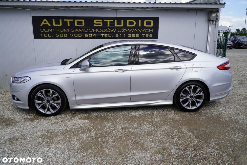 Ford Mondeo 1.5 EcoBoost ST-Line - 35