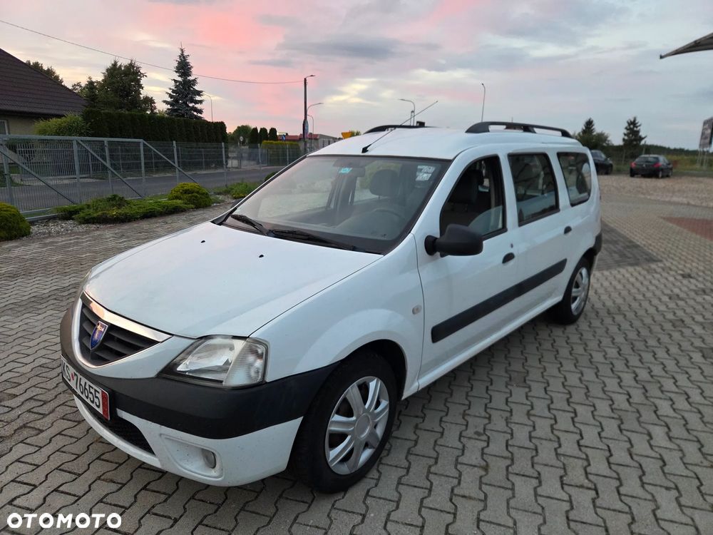 Dacia Logan - 1