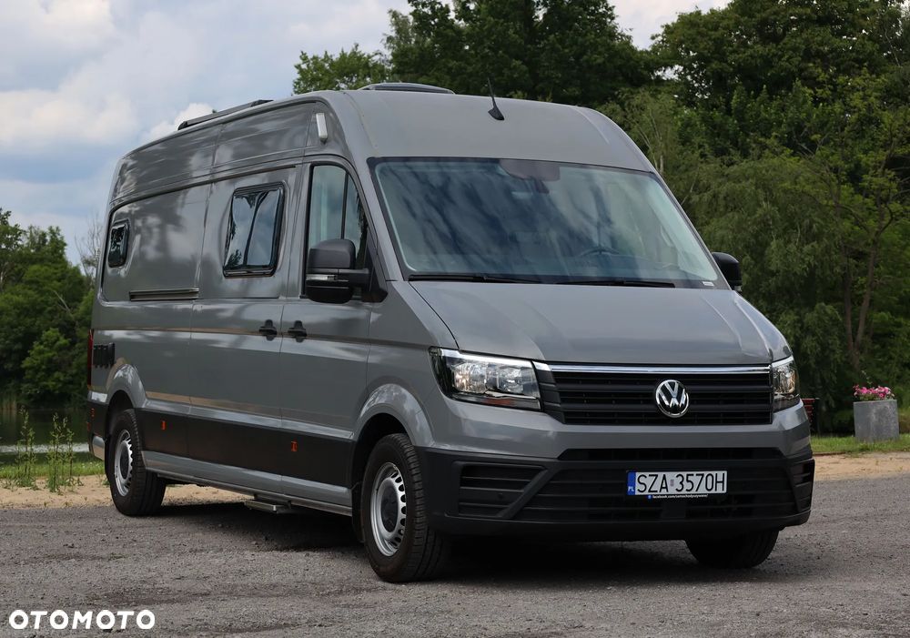 Volkswagen Crafter - 14