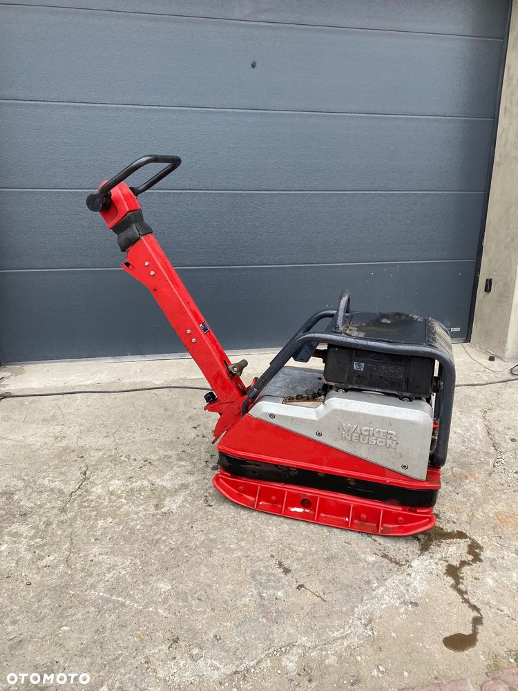 Wacker dpu 5545  430 kg 2019/2020 zagęszczarka gruntu - 5