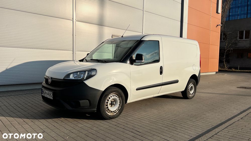 Fiat Doblo Maxi Dynamic - 2