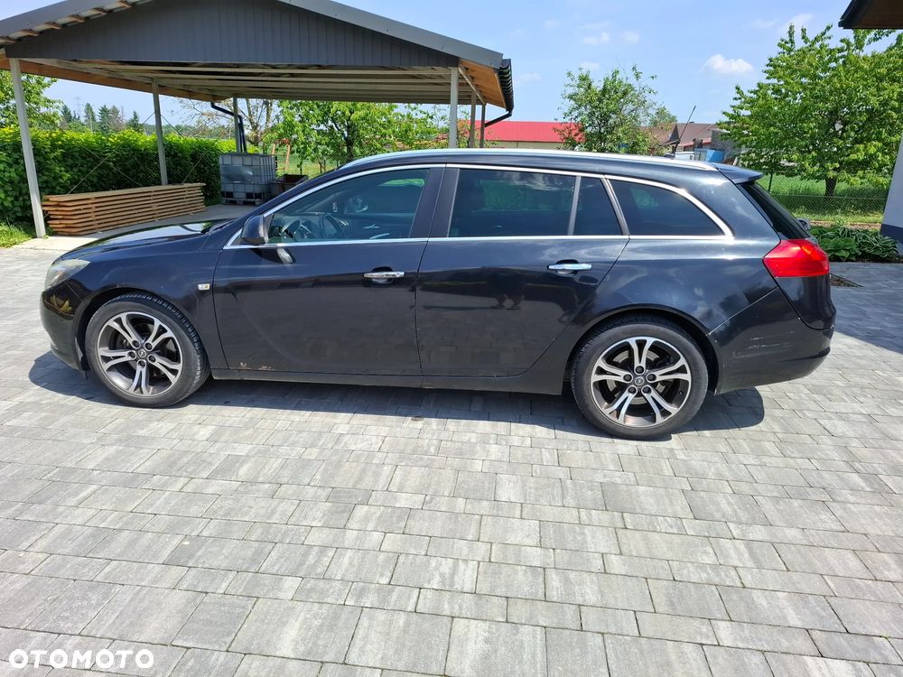 Opel Insignia 2.0 CDTI Sport - 2