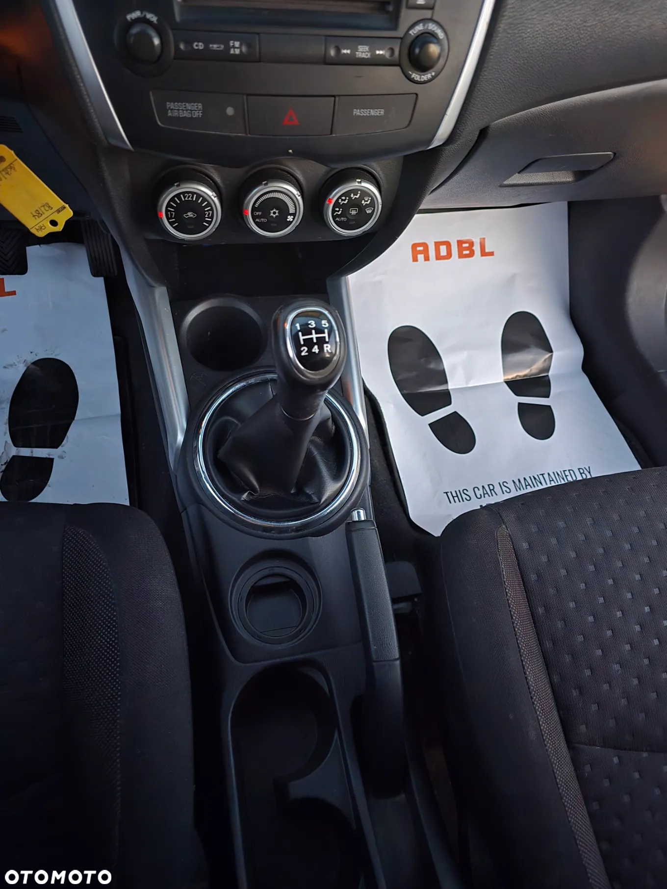 Mitsubishi ASX 1.6 ClearTec 2WD Edition - 14