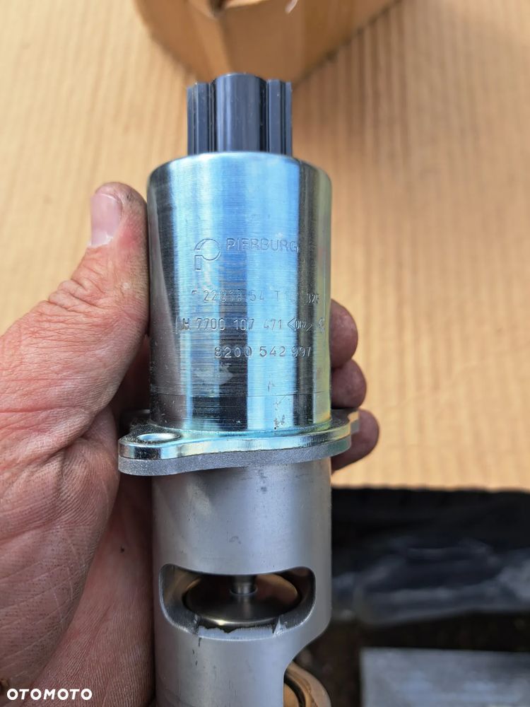 Zawór EGR Mitsubishi Carisma 1.9 DI-D MW30774534 8200542997 Primastar 1.9 dCi Movano A Vivaro A 1.9 DTI Laguna Megane Master II Trafic II Espace IV 1.9 dCi EGR-Ventil - 3