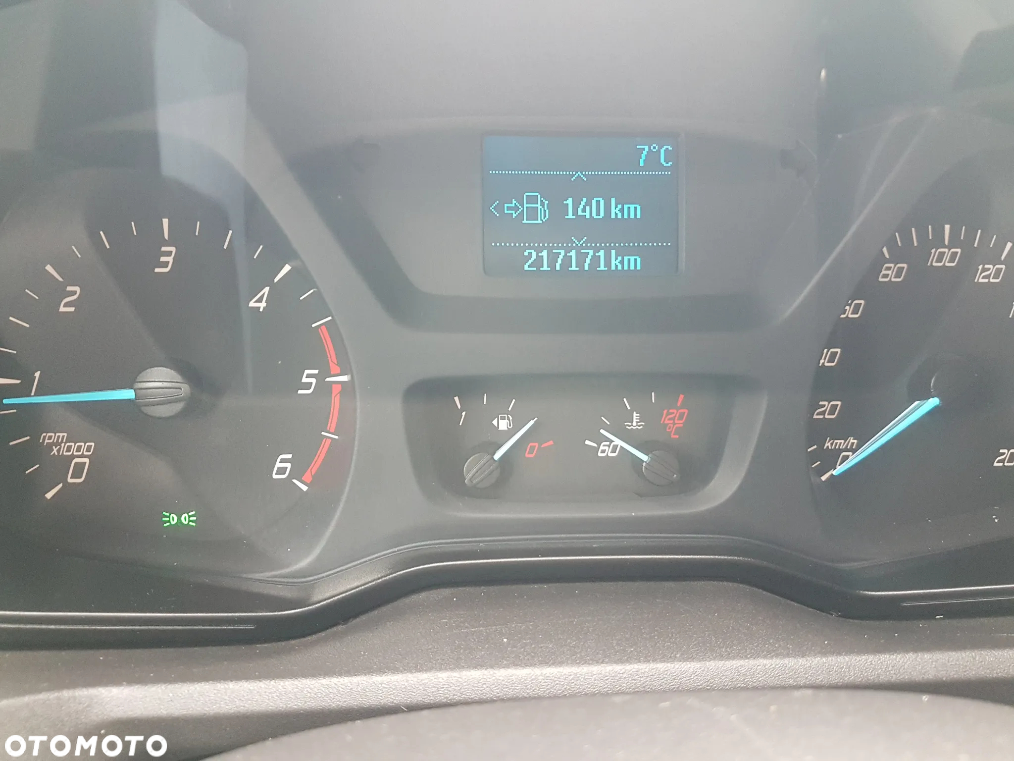 Ford Transit - 15
