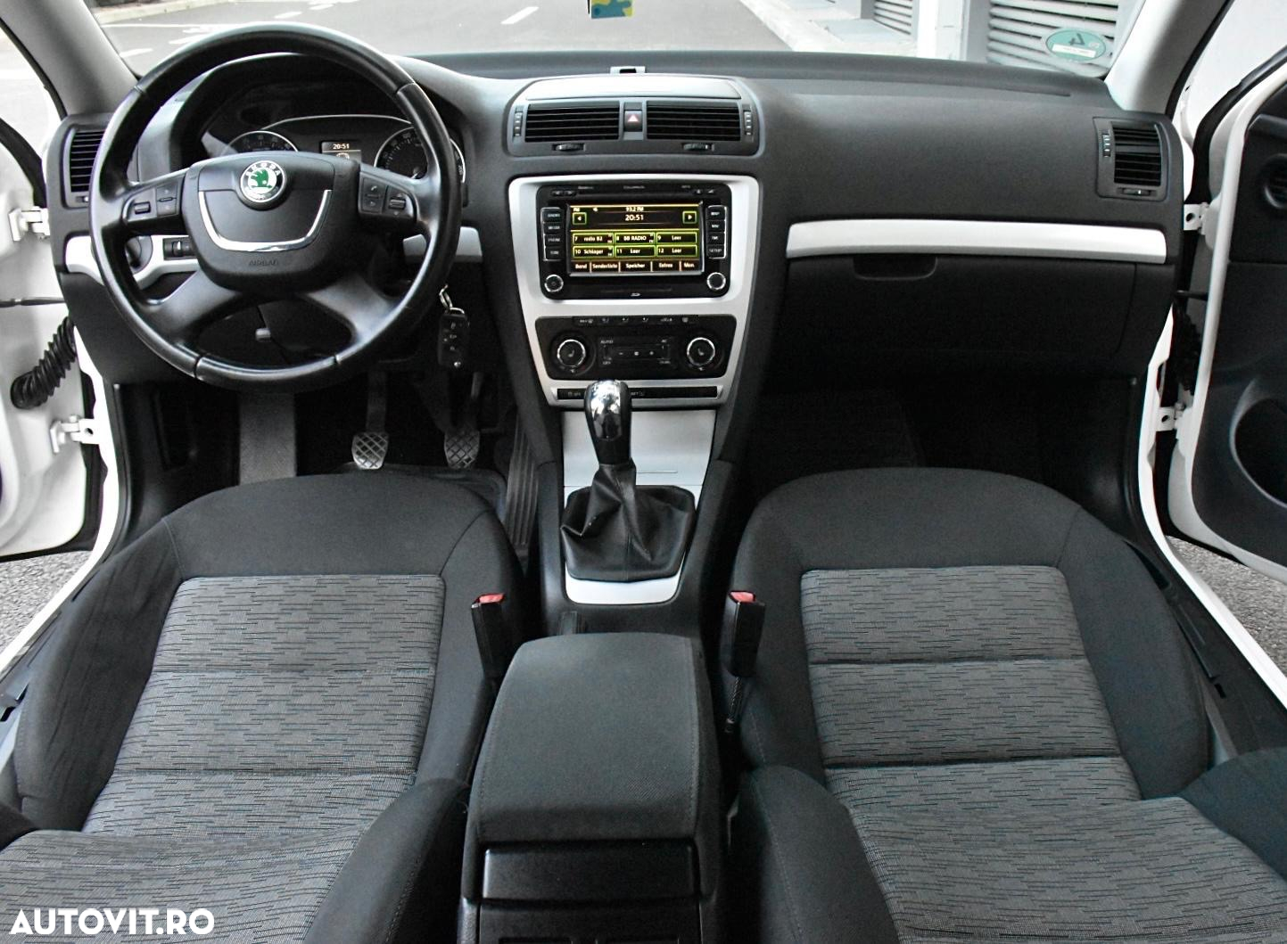 Skoda Octavia 2.0 TDI Elegance - 16