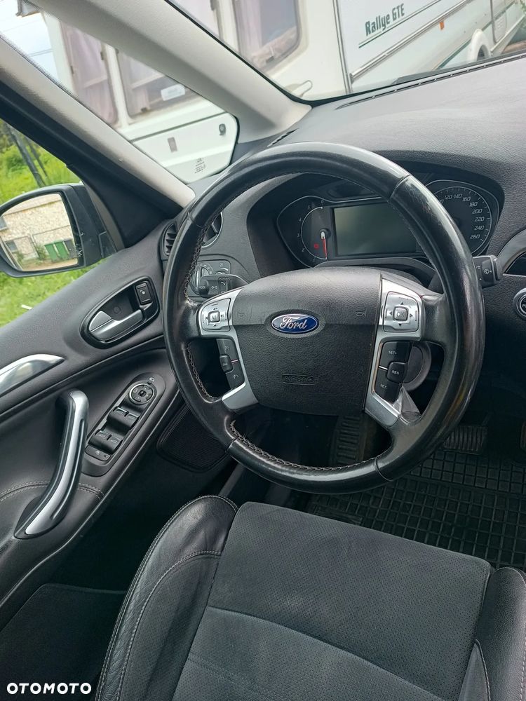 Ford Galaxy 2.0 TDCi Titanium - 10