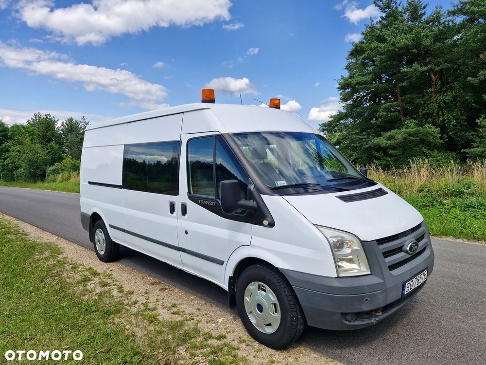 Ford TRANSIT - 8