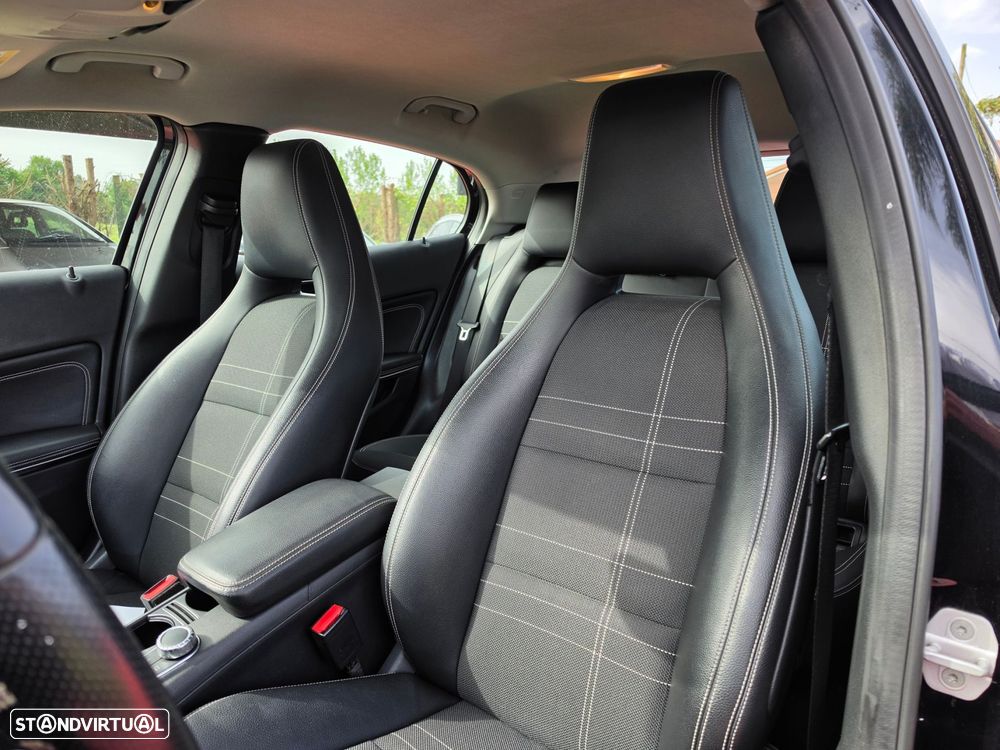 Mercedes-Benz GLA 200 CDI Urban Aut. - 11