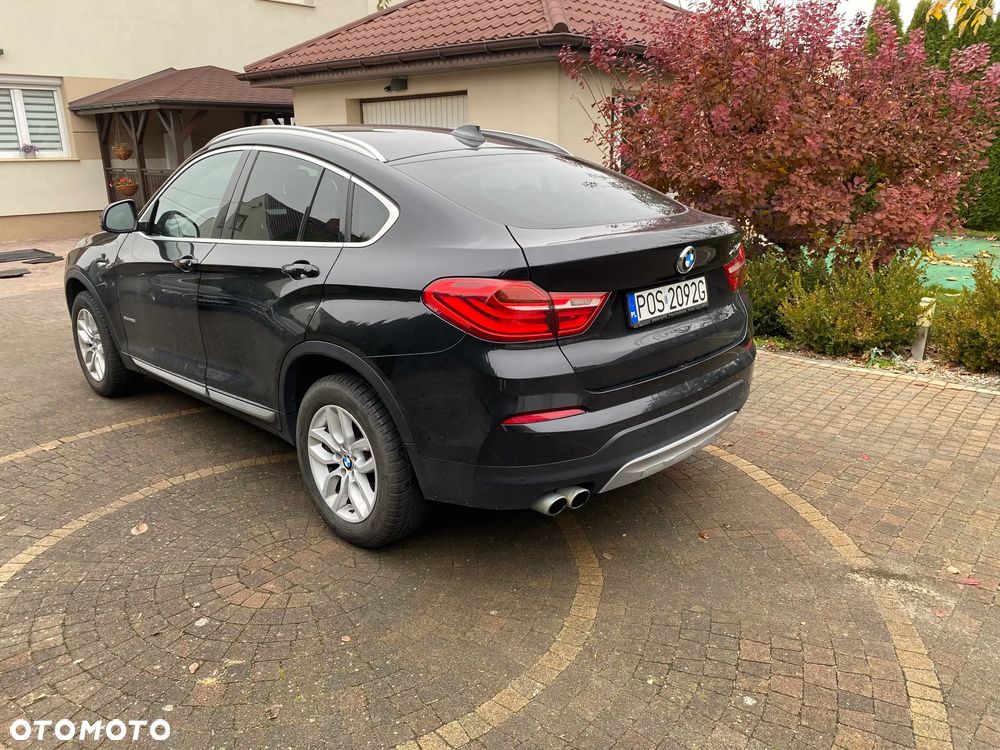 BMW X4 xDrive28i xLine - 2