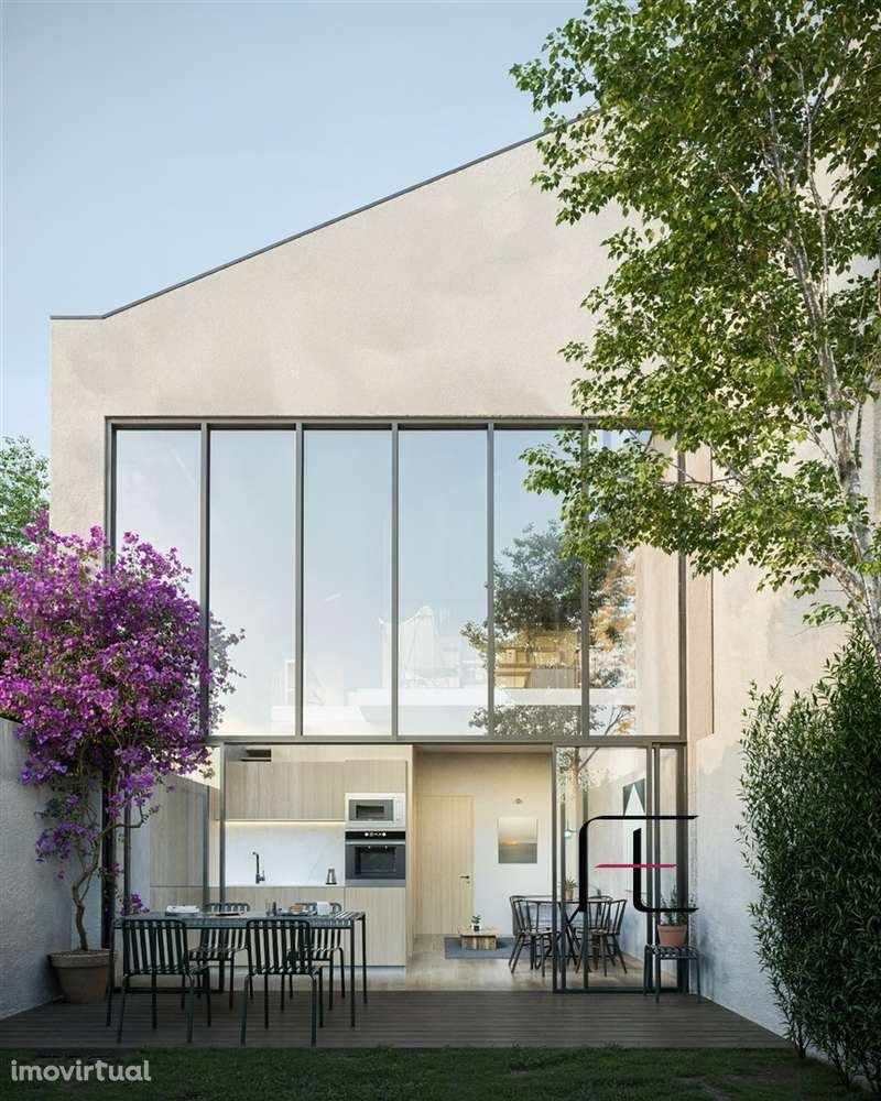 Apartamento T2 Venda em Lordelo do Ouro e Massarelos,Porto - Grande imagem: 3/12