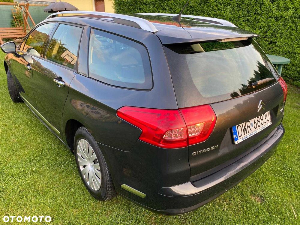 Citroën C5 - 3