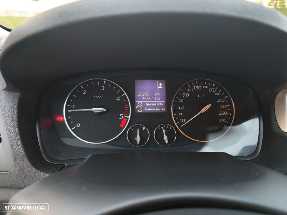 Renault Laguna 2.0 dCi Dynamique - 12