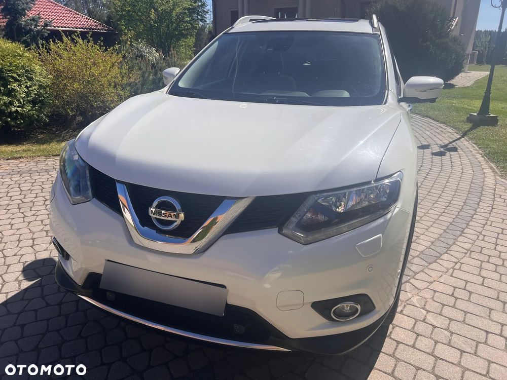 Nissan X-Trail 1.6 DCi Tekna 4WD EU6 - 12