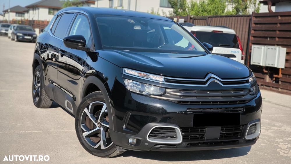 Citroën C5 Aircross 1.5 BlueHDi S&S BVM6 Feel - 2