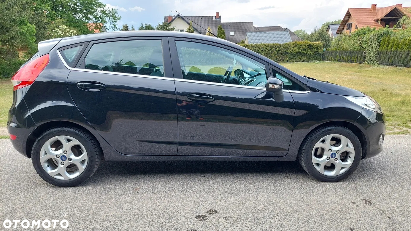 Ford Fiesta - 5