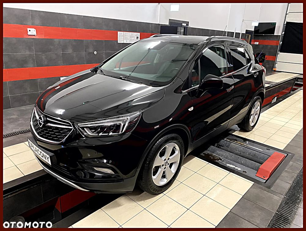 Opel Mokka 1.4 T Cosmo - 1
