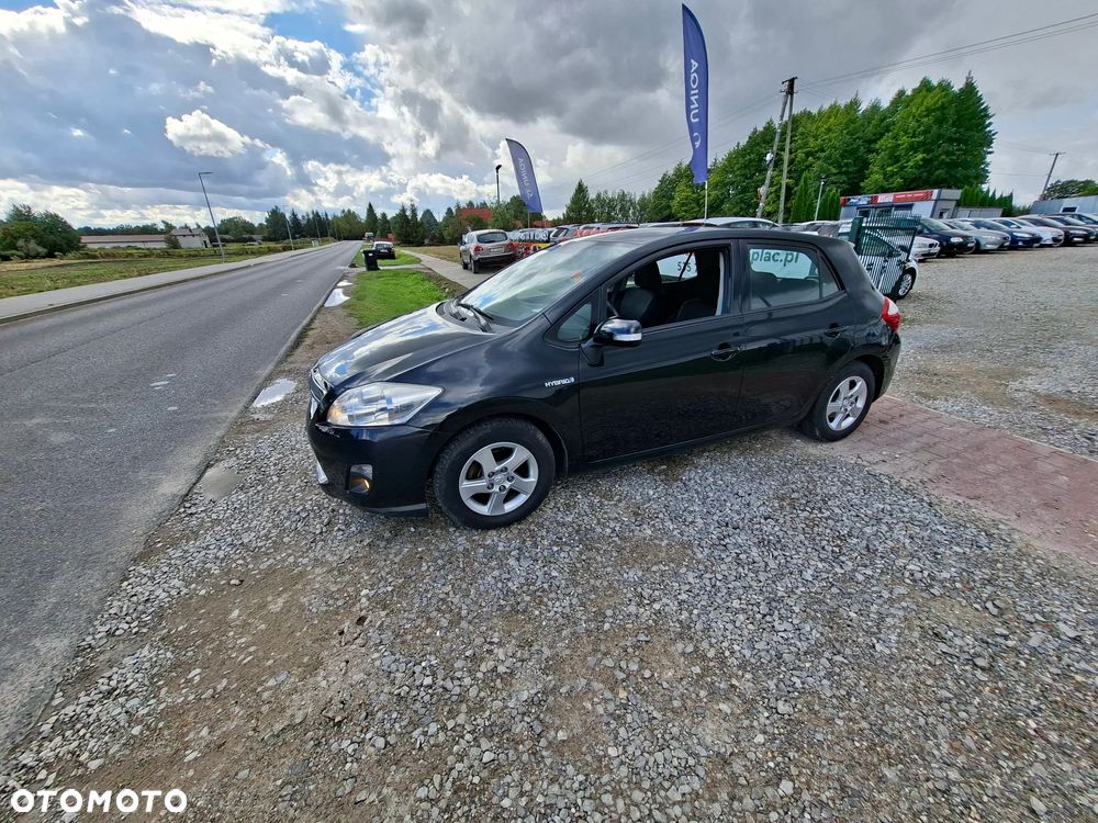 Toyota Auris 1.8 HSD Prestige - 23
