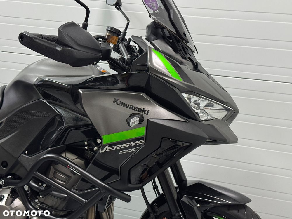 Kawasaki Versys 1000 - 14