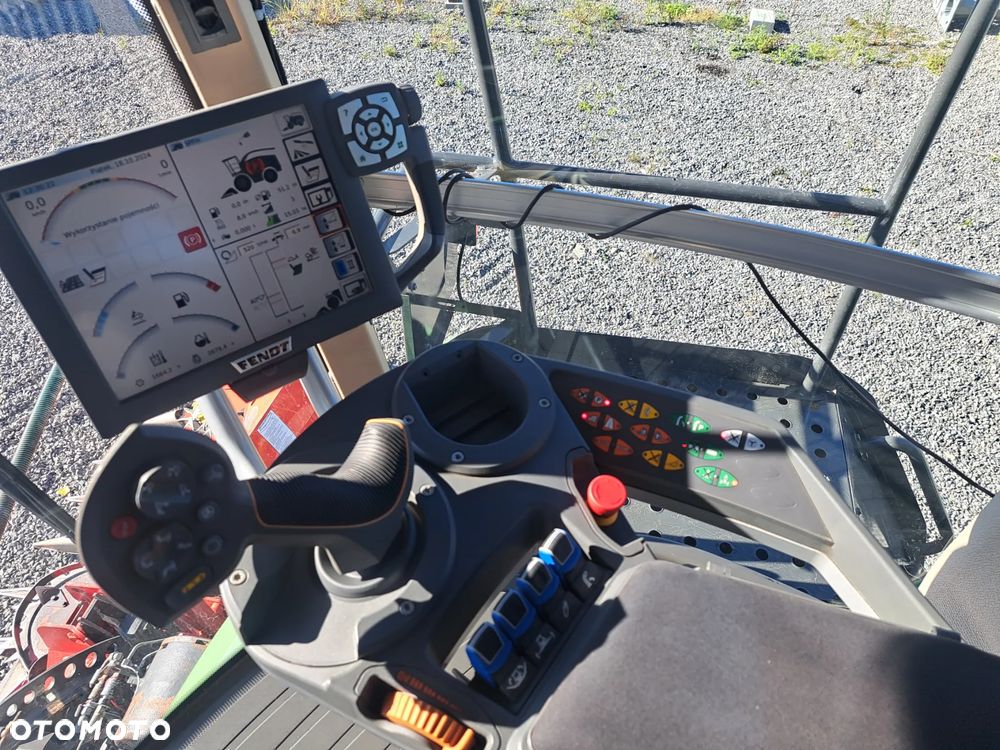 Fendt KATANA 65 4x4 Kemper Champion 360 Plus - 8