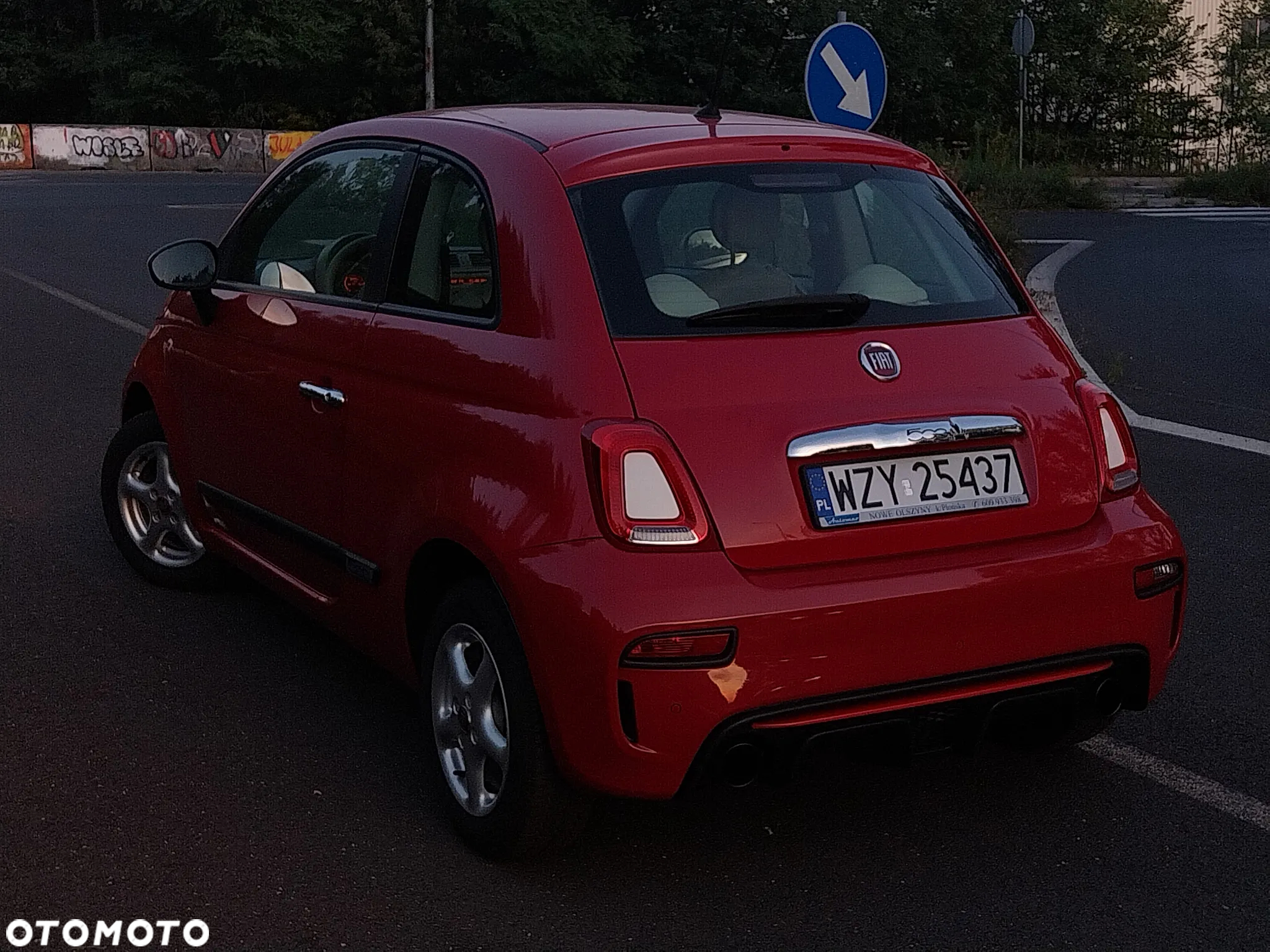 Fiat 500 1.2 8V Pop - 9