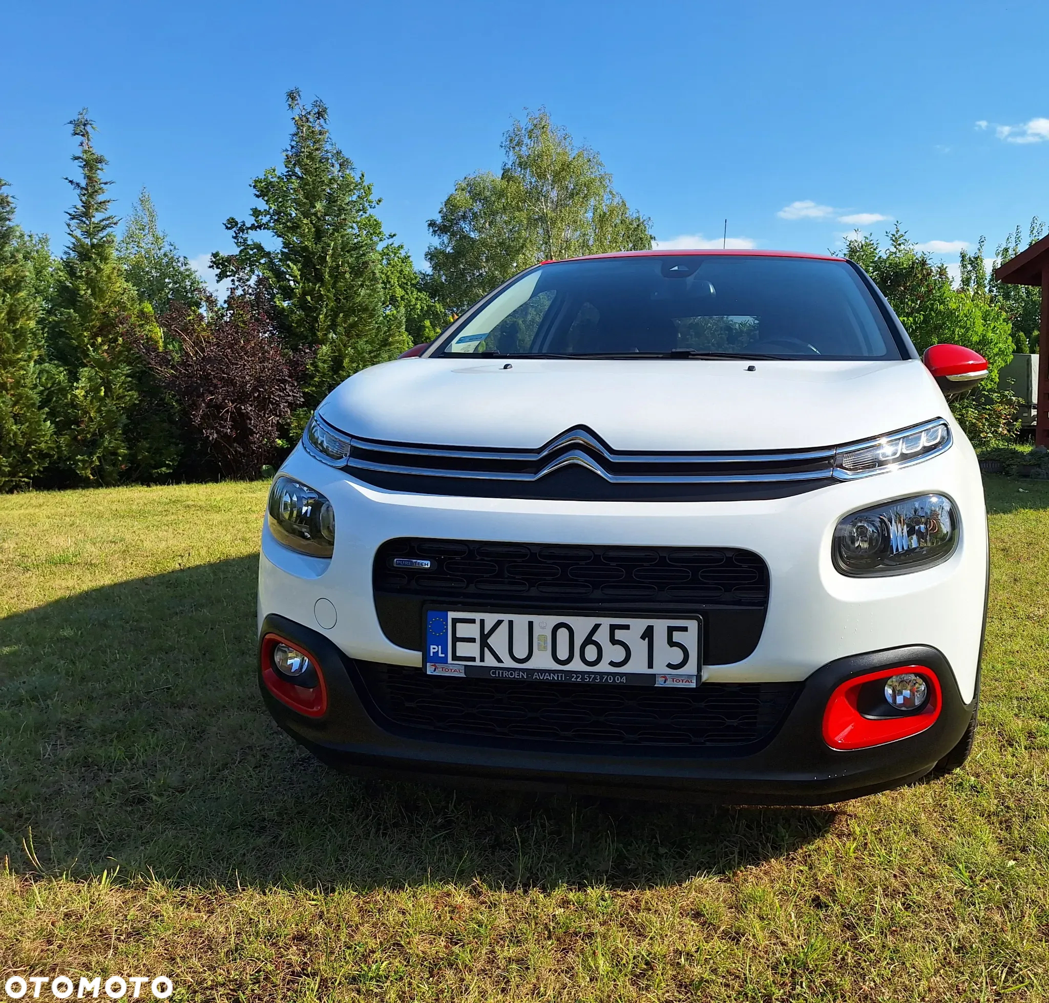 Citroën C3 1.2 PureTech Shine S&S EAT6 - 3
