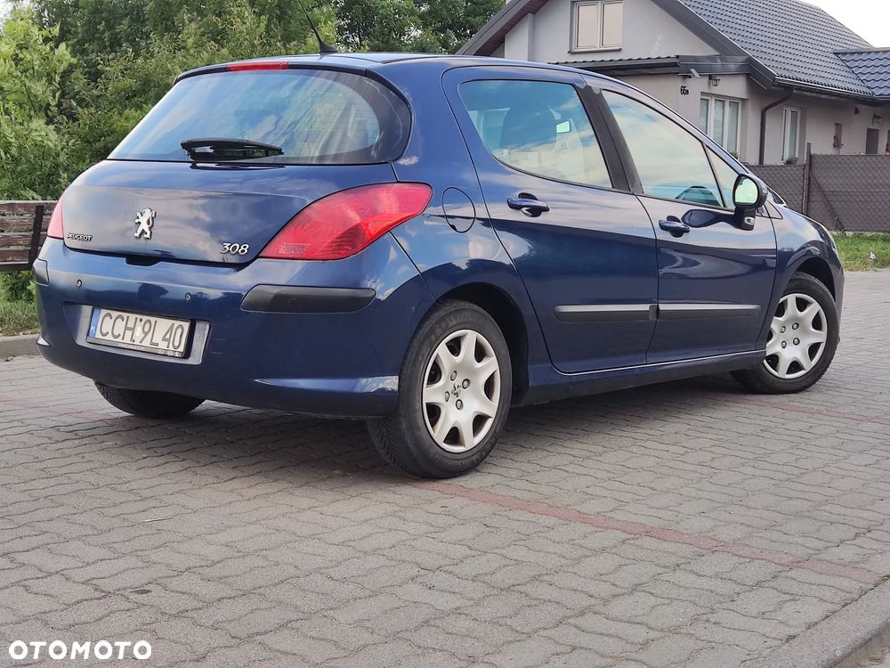 Peugeot 308 - 7